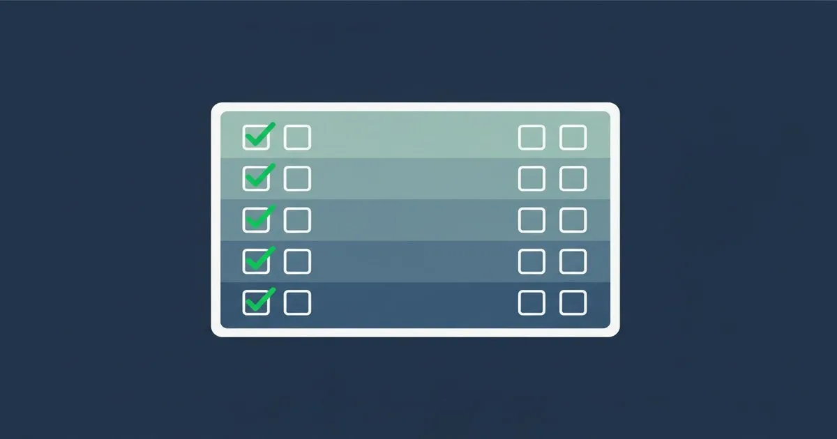 Dissenyant un scorecard de prova tècnica per a contractació en React Native